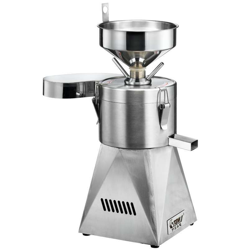 全不锈钢浆渣分离机 豆浆磨浆机 Pulp   slag separator