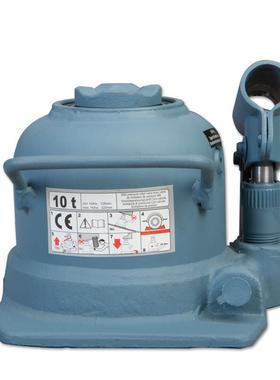 通润BIGRED斤低位车双节顶立式液压顶轿千吨顶10货车千斤TH810002