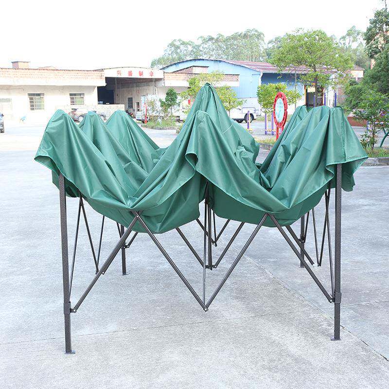 外摊广告帐篷摆遮阳户棚遮摊阳遮雨棚帐篷四角帐篷折叠346帐篷摆
