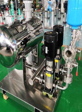 水泵不锈泵钢立式9多级离心泵增压CDL85/QDL0压RBY高直流水泵循环