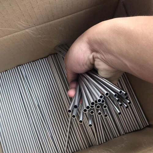 304不锈钢毛细管小外径精密薄壁管可线切割无毛刺车削规格齐全