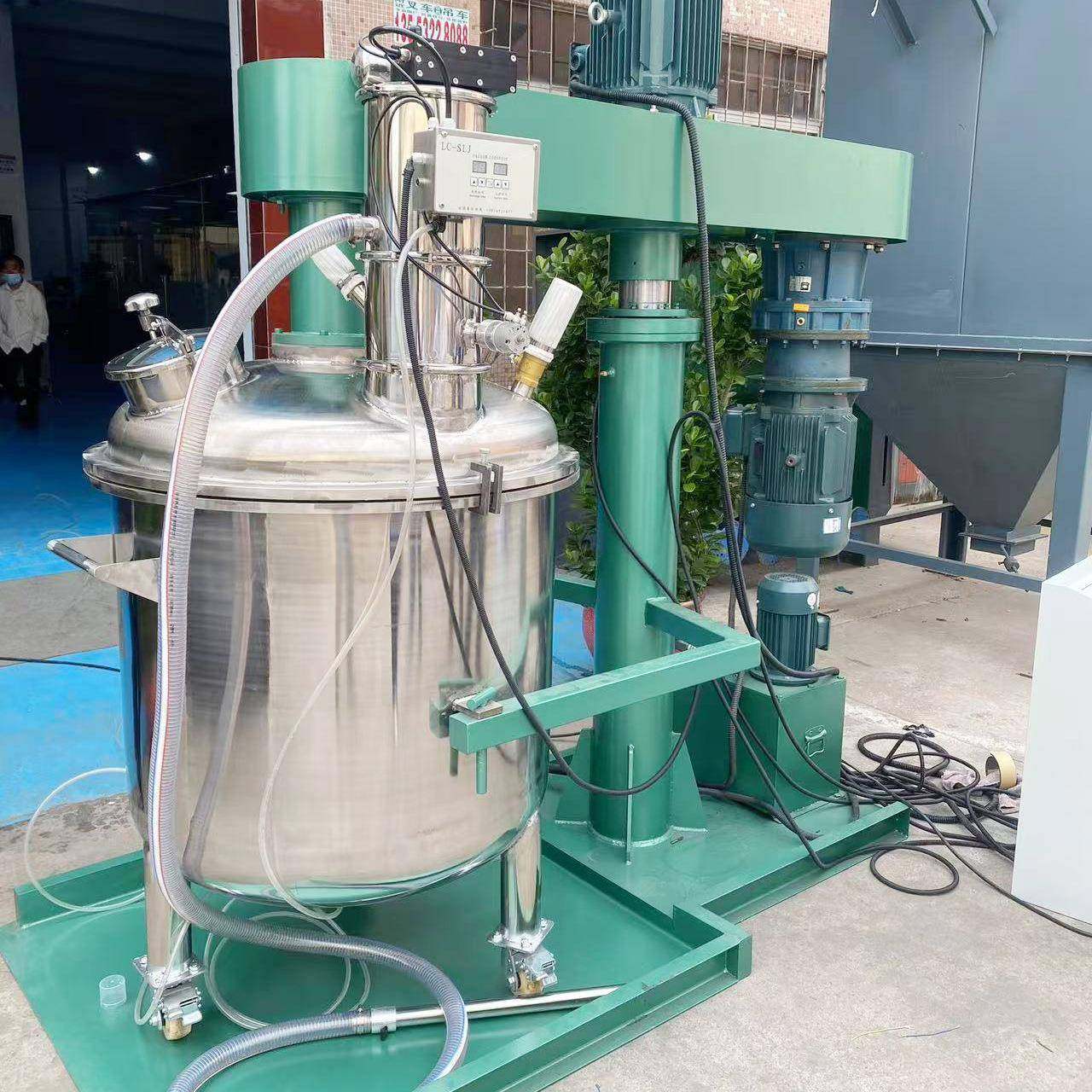 东莞供应液压分散机墨水高速搅拌机分散机电动分散机搅拌机,工业油品/胶粘/化学/实验室用品,其他实验室设备,淘宝优惠券,粉丝福利购,淘宝优惠卷