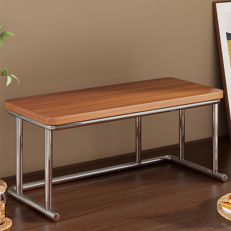 桌面置物架餐桌双层整理架家用厨房台G面烤箱电饭煲收纳餐厅双层