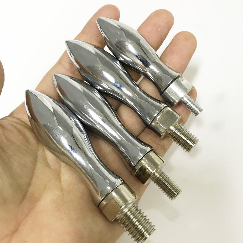 曲面转动手柄 铁手柄 机床手柄把手 镀铬葫芦手轮手柄M6M8M10M12