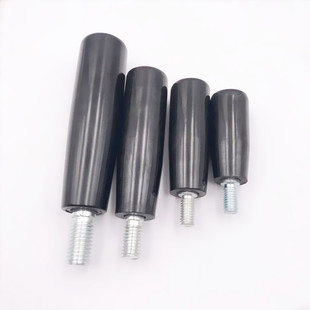 胶木转动手柄 塑料手柄 穿心手柄穿杆机床手轮固定手柄M6M8M10M12