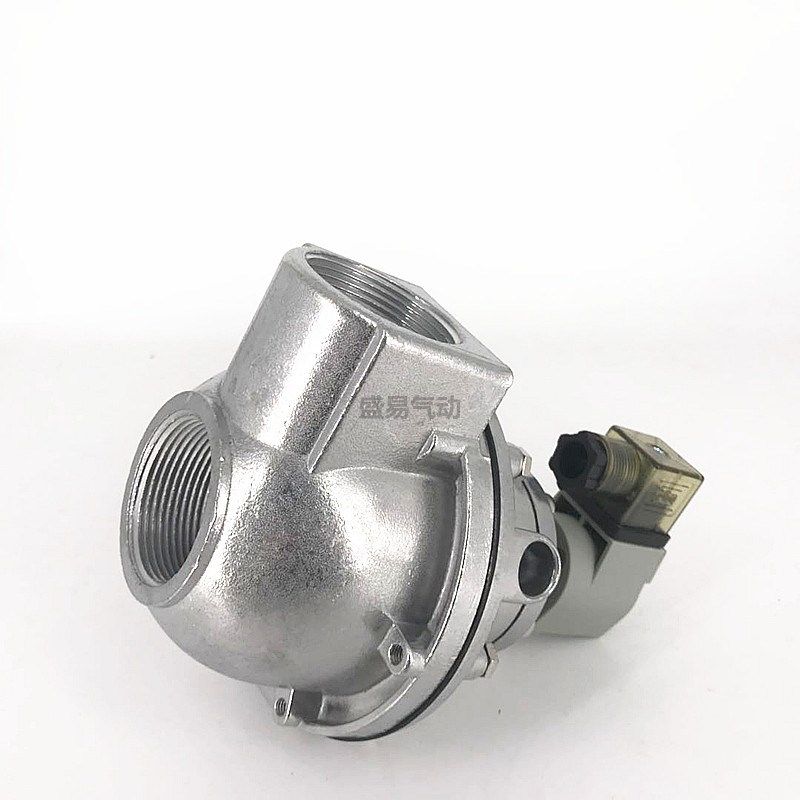 1寸半直角式电磁脉冲阀DMF-Z-40除尘喷涂电磁阀AC220V DC24V TXPC