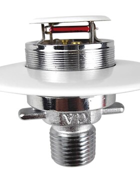 齐平式喷淋头消防喷头K-ZSTDQ 80-68 Q3快速反应新款有检验报告