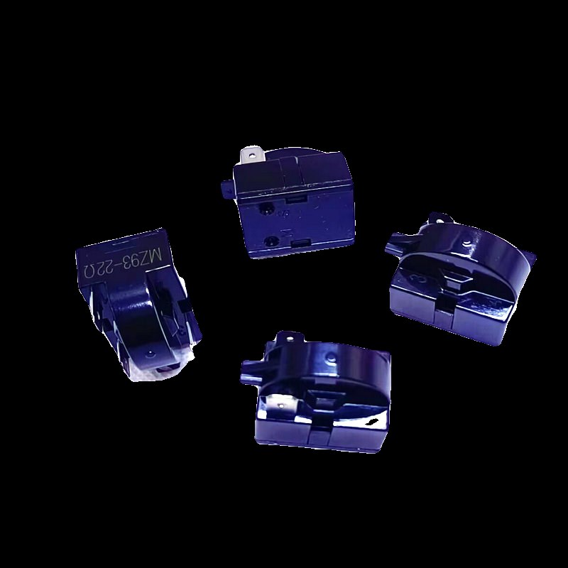 通用美的容声海尔冰箱冰柜启动器压缩机PTC保护器QP2-15过载继电图片