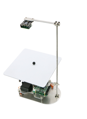 【摄像头版】板球系统视觉定位识别滚球系统 ballplate