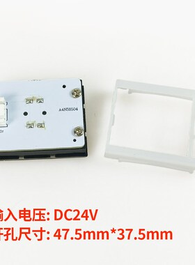 适用于康力电梯A4N58504 BA510按钮A4J58503方形A4N13427