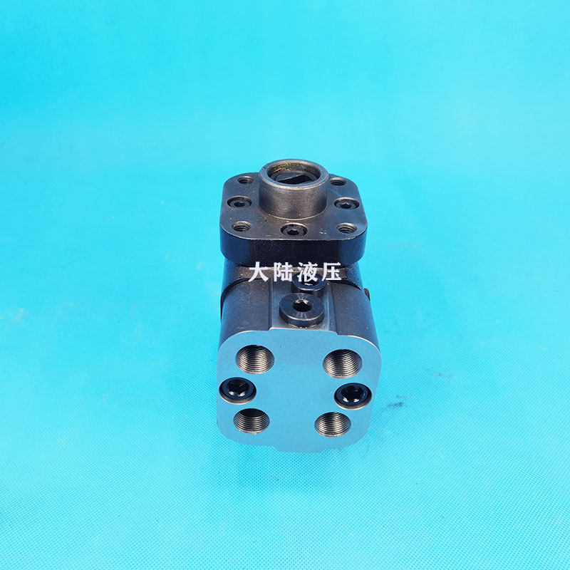 拖拉机 铲车 渔船 叉车用全液压转向机 助力方向泵带稳压阀方向杆
