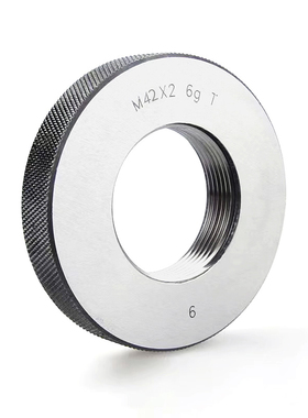 螺纹环规通止规牙规M39M40M41M42*4.5*4*3*2.5*2*1.75*1.5*1.25*1