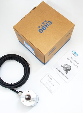 CHBG勃嘉光电编码器增量式编码器ZSM3806旋转编码器增量编码器