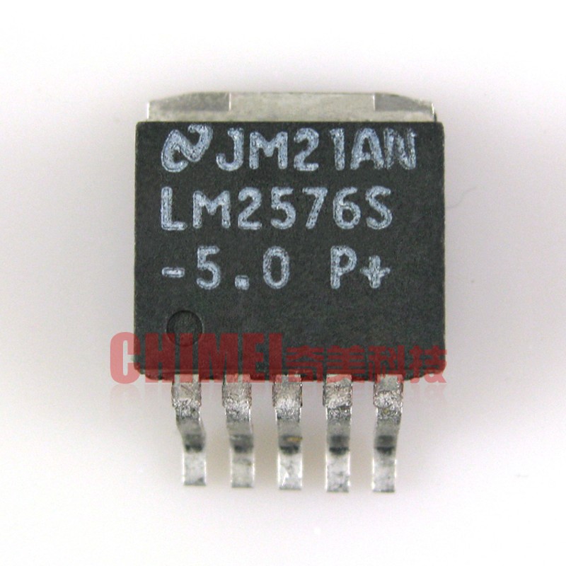 【全新原装】LM2576S-5.0 TO-263 贴片 稳压管 降压IC集成电路
