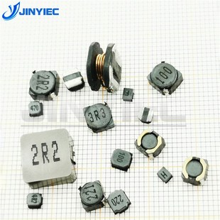 10UH 4.7UH 22UH47UH 100 470 贴片屏蔽功率电感RH6D38 220 2.2UH