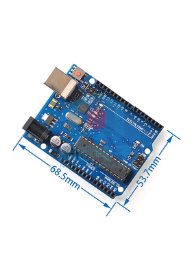 for UNO-R3开发板官方版本控制ATmega328P单片机模块兼容