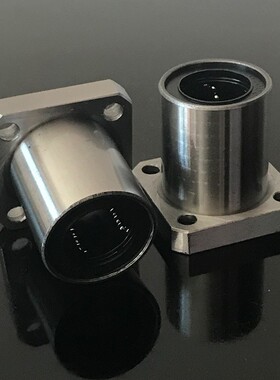 方法兰直线轴承LMK 6 8 8S 10 12 13 16 20 25 30 35 40 50 60 UU