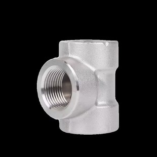 碳钢不锈钢锻制斜三通弯头接管座承插焊支管台高压螺纹管箍管件