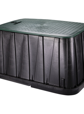 14寸VB1220方形塑料阀箱 电磁阀闸园林绿化灌溉地埋阀门井1320