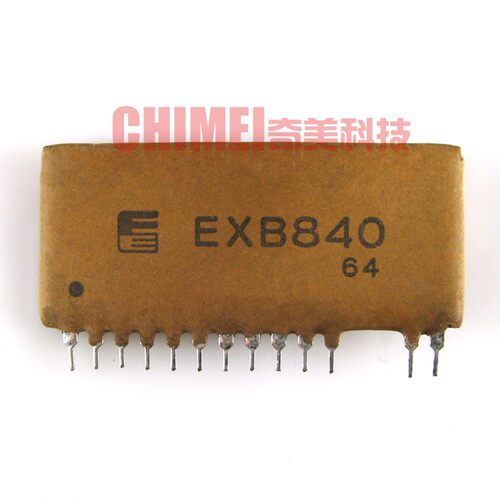 【原装拆机】EXB840 模块 IC集成电路 电子元器件 零配件