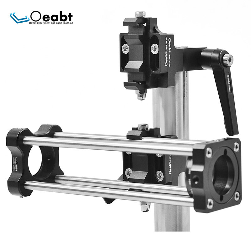 CSK-A30笼式系统夹持式安装架支撑架不锈钢接杆支杆卡具笼式夹具