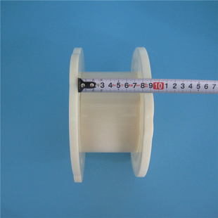 电工 便携PC200D 小型 工字轮轴 105 可拆卸组合塑料线盘 放线器