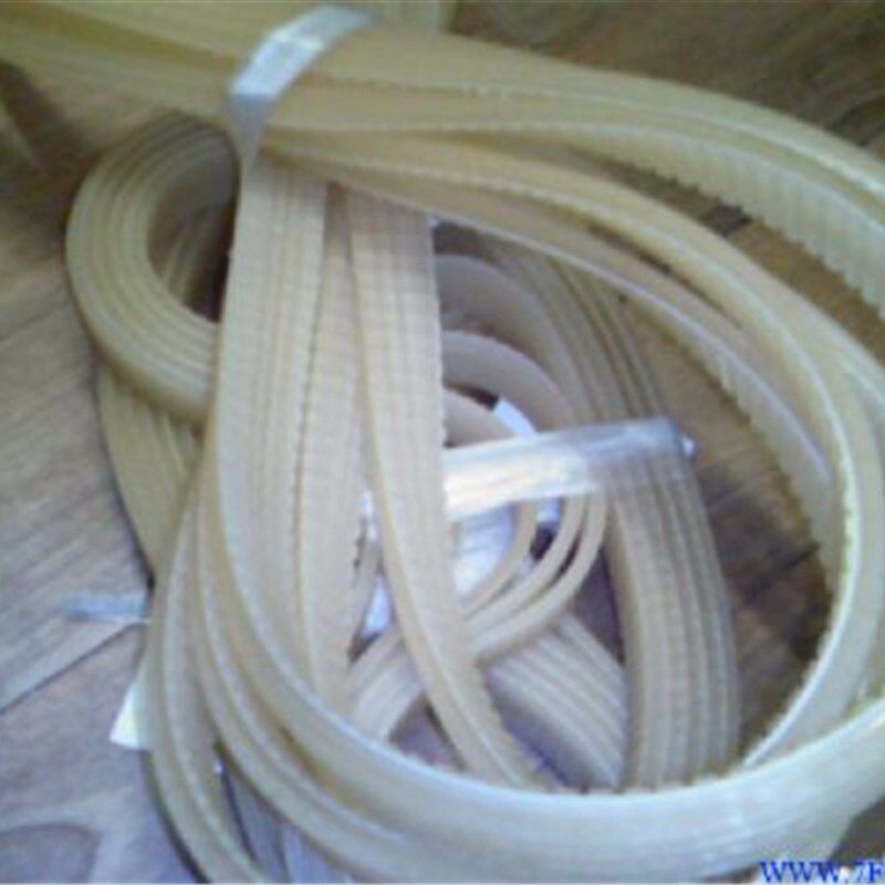 聚氨酯多楔带/传动带/黄色皮带/多沟带/型号丁600