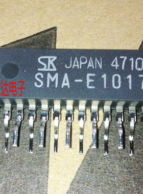 【文达】百分百全新原装液晶电视电源芯片 SMA-E1017 SMAE1017