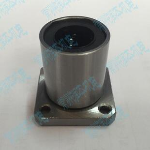 长度209MM 外径90MM 方法兰加长直线轴承LMK60LUU 内径60MM