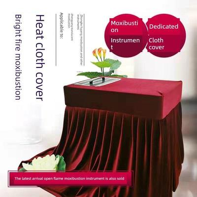【定制商品】扶阳透灸仪器罩布正阳千年国医聚热罩艾灸仪布罩十代