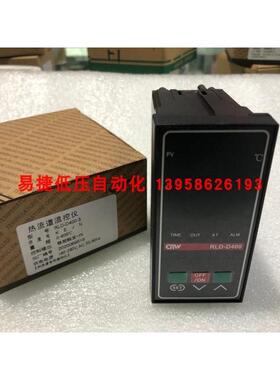 热流道温控仪 RLD-D400 移相触发 RLD-D400-S 固态输出RLD-D400-D