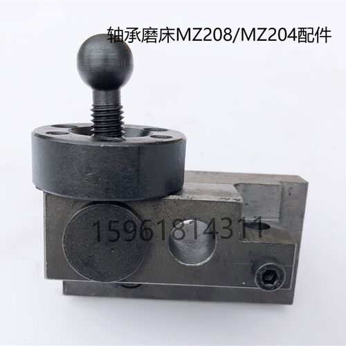 轴承磨床MZ208 MZ204车头调角度 无锡机床厂南元机床磨床配件