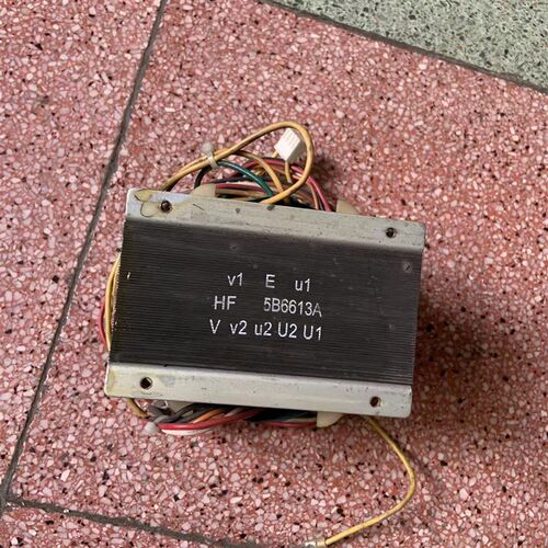 HF5B6613AB富士变频器大功率用风机风扇变压器380V变两路220V