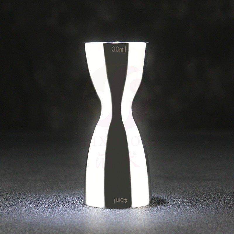 酒术不锈钢一体日式量酒器调酒专业盎司器双头带刻度线鸡尾酒量杯,3C数码配件,USB多功能数码宝,淘宝优惠券,粉丝福利购,淘宝优惠卷