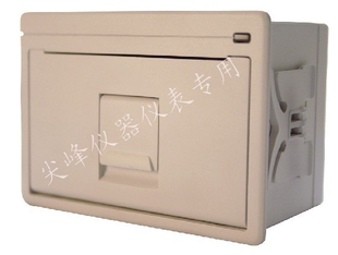 微型热敏打印机面板嵌入式小尺寸北京荣达品牌RD-EH32 48小票列印