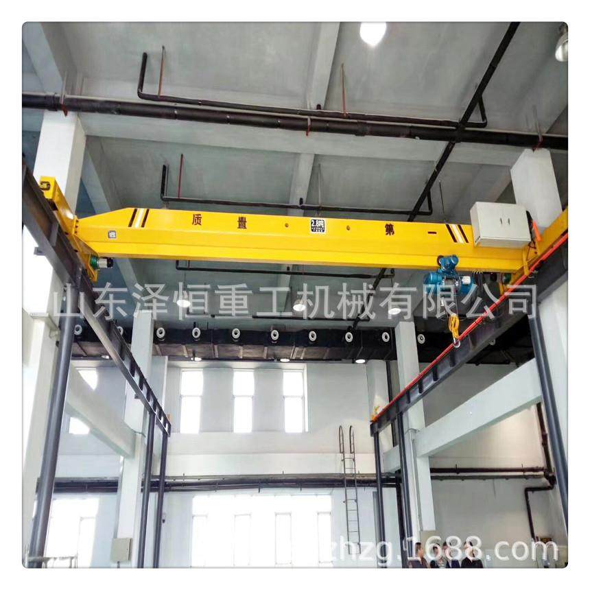 仓库车间用LD型单梁起重机5吨桥式电动单梁行车t10吨单梁起重机