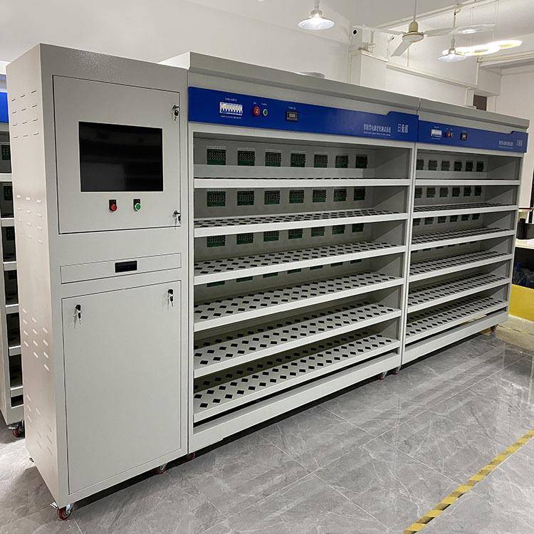 移动电源充电宝老化柜电子产品电动车电源老化柜可移动老化架