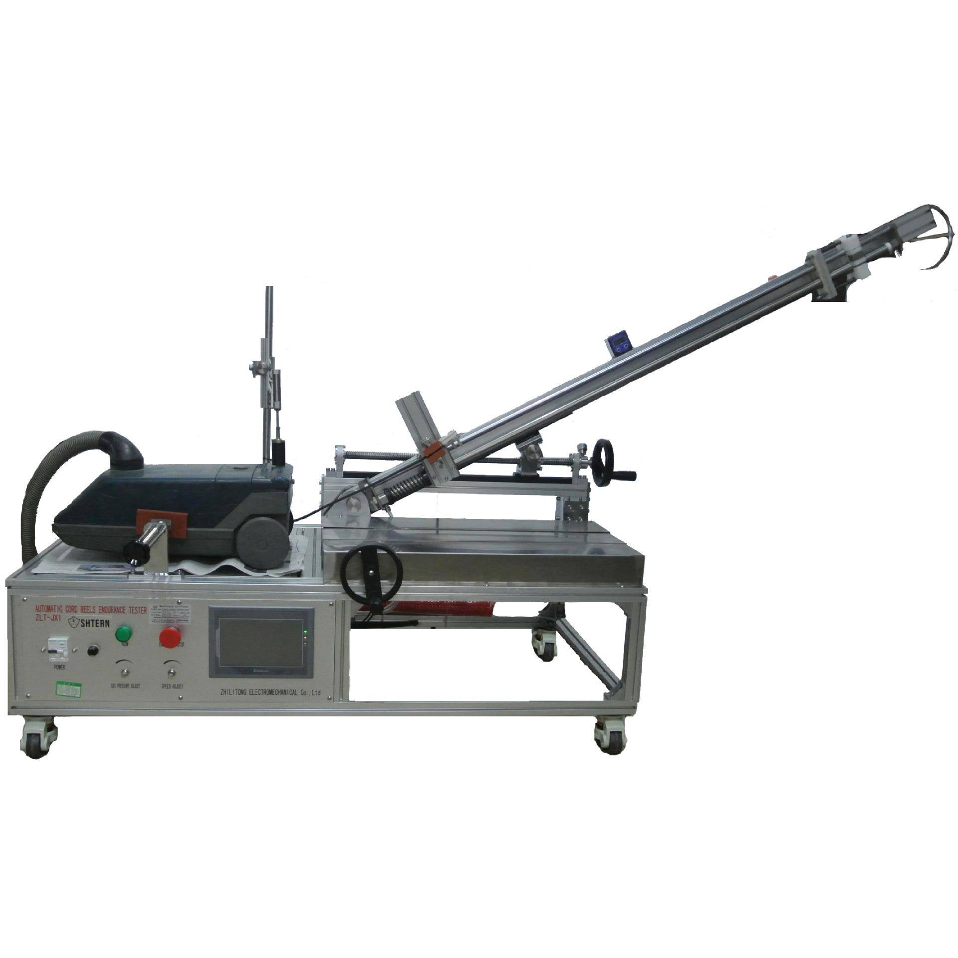 供应UL1017吸尘机试验仪GB4706吸尘机自动卷线器耐久试验仪