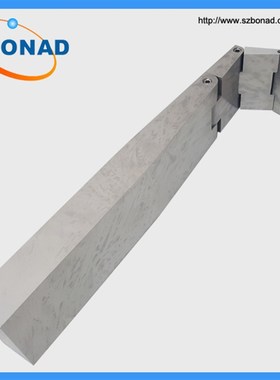 UL90950楔形试验手掌碎纸机测试手掌防触电保护试验器具