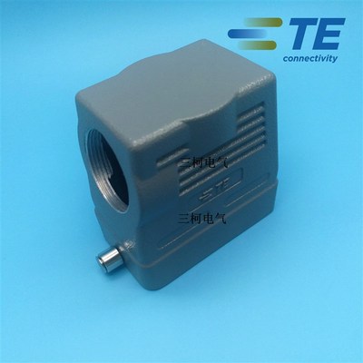 H10B-TSH-RO-M32 M25 PG21/PG29 10芯上壳TE泰科西霸士重载连接器