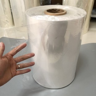 45塑封膜筒膜 韧性软膜热收缩膜POF环保膜12 S40