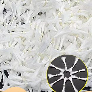 863彗星式 纤维滤料束填料污水处理高效率除油截污耐腐蚀材料直销