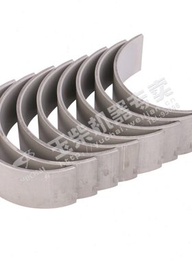 玉柴发动机原厂配件YC4108工程机小瓦A8600连杆瓦