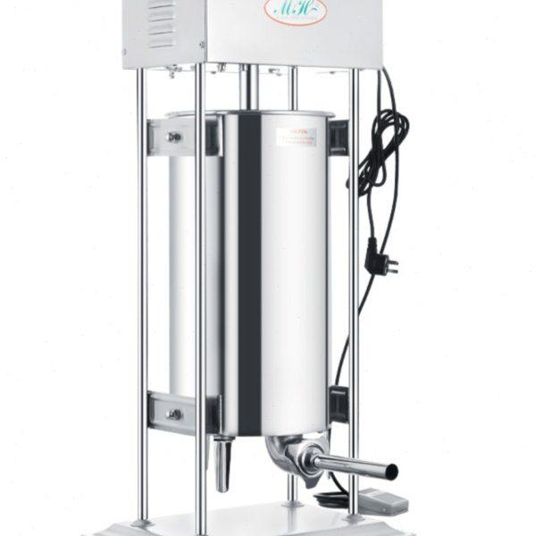 商用灌肠机电动卧式手动香肠腊肠装火腿肠全自动吉事果加工机器,清洗/食品/商业设备,灌肠机,淘宝优惠券,粉丝福利购,淘宝优惠卷