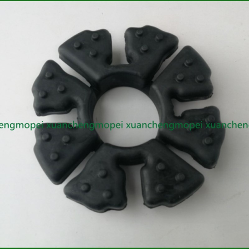 弯梁车BJ125-10A/BJ150w-10A/RFS150i后轮缓冲块缓冲胶链轮毂橡胶