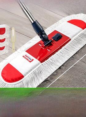 Istar拖把家用一拖把2025新款手洗懒平大拖把地板神器