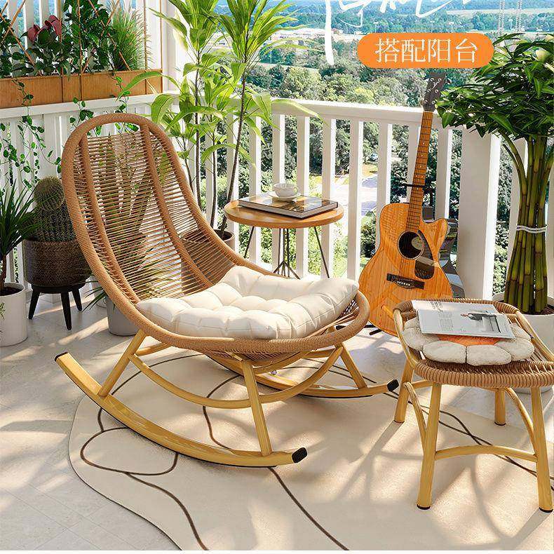 网红懒人沙发藤编摇摇椅躺椅阳台休闲庭院可躺可睡户外单人大藤椅,美容美体仪器,其它面部美容工具配件,淘宝优惠券,粉丝福利购,淘宝优惠卷