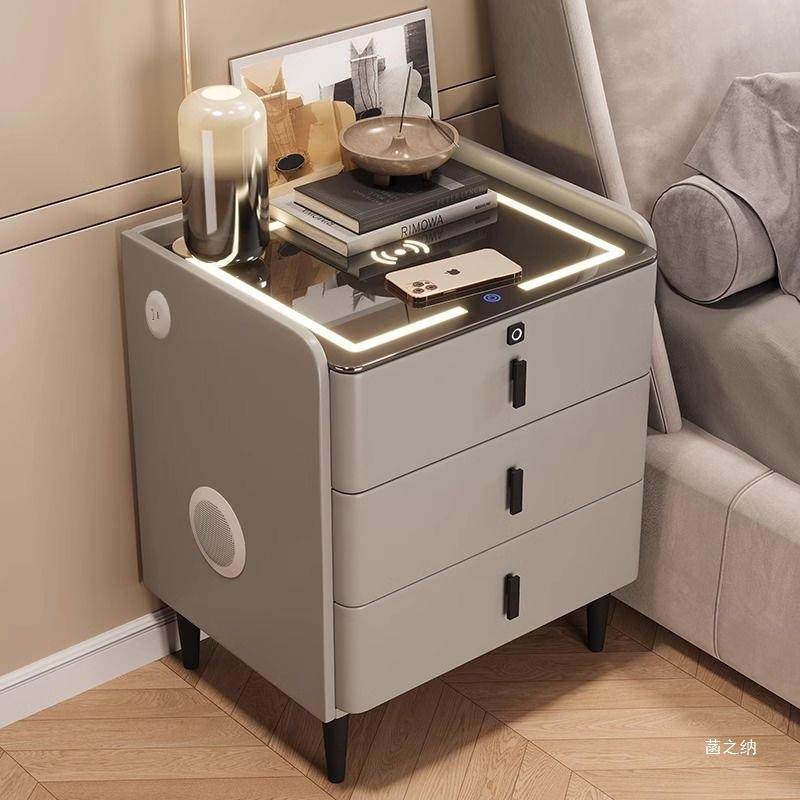 带锁多功能简约现代充电新款2025智能免安装松木床头柜卧室,玩具/童车/益智/积木/模型,其它,淘宝优惠券,粉丝福利购,淘宝优惠卷
