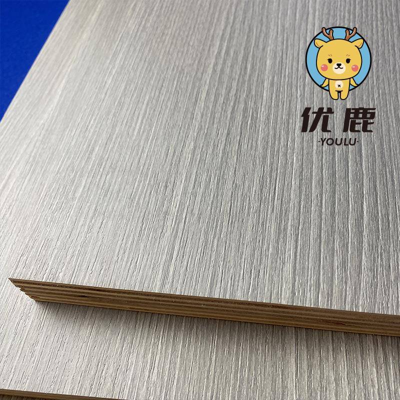 门厂家直销18厘多层板胶合板鹿生991货态板橱柜现发售木纹实木优