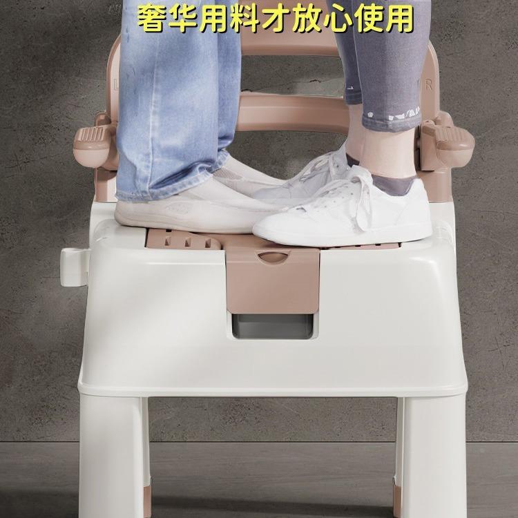 浴室孕妇年人椅洗滑澡专用老淋浴凳防防老人洗澡摔卫生间坐便洗澡